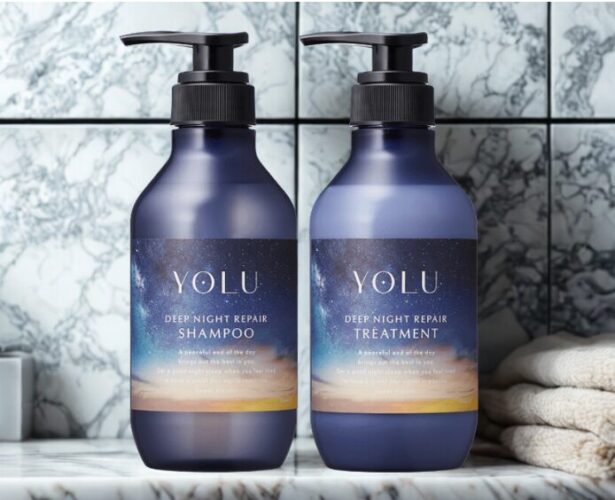 ディープナイトリペア｜ハイダメージ・太め硬毛にぷるツヤ補修