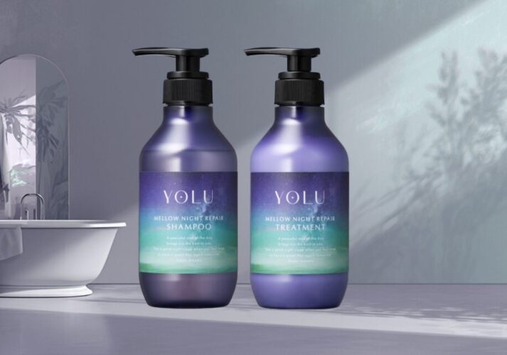 メロウナイトリペア｜新シリーズ！補修力No.1のプレミアムケア