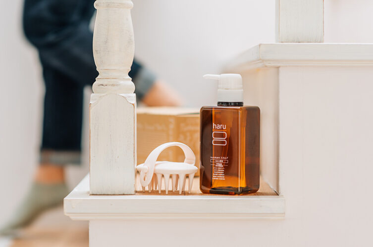 haru kurokami スカルプシャンプー